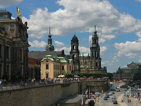 Augustusbrücke Fotos