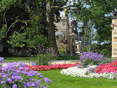 Foto Brühlscher Garten