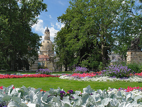 Foto Frauenkirche - Dresden