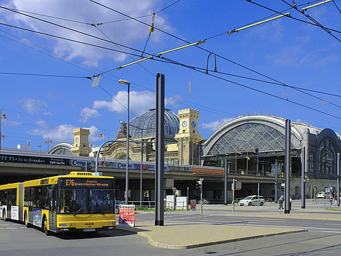 Dresden Hauptbahnhof