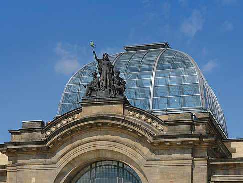 Fotos Dresden Hauptbahnhof