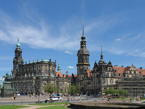 Hofkirche Foto 