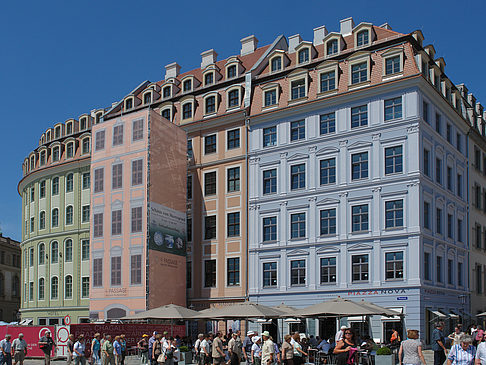 Foto Jüdenhof - Dresden