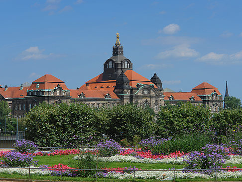 Regierungsviertel Fotos