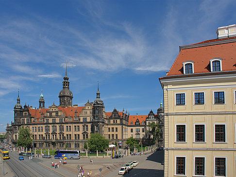 Foto Residenzschloss - Dresden