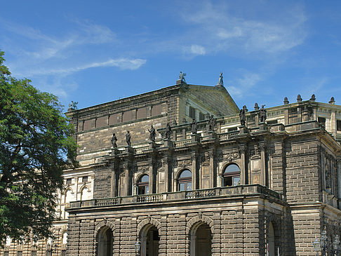 Foto Semperoper - Dresden