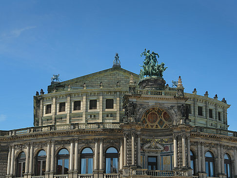 Semperoper Fotos