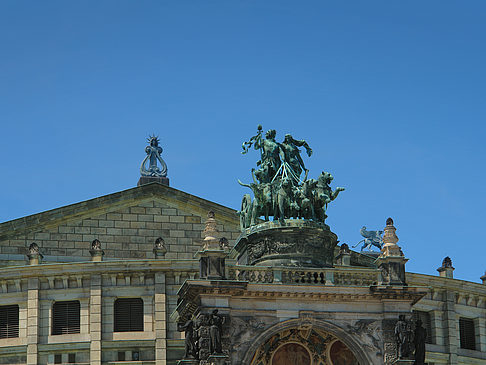 Foto Semperoper - Dresden