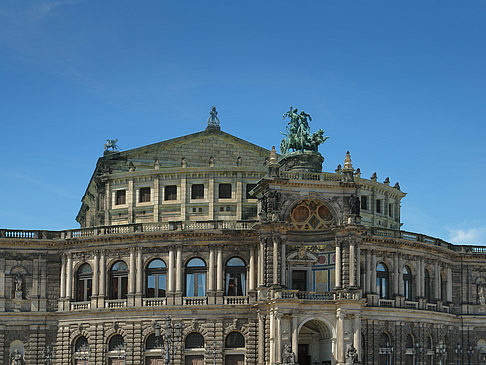 Foto Semperoper