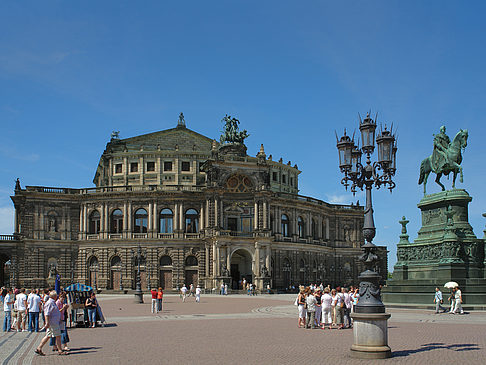 Semperoper Foto 