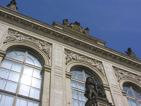 Neumarkt an der Frauenkirche Fotos