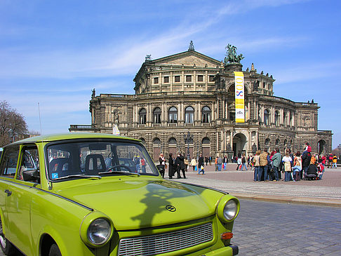 Foto Semperoper - Dresden