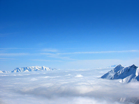 Kaprun - Skigebiet Fotos