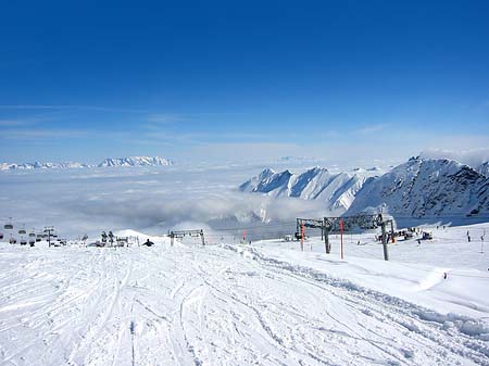 Foto Kaprun - Skigebiet