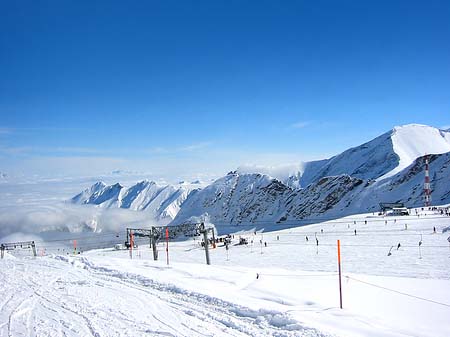 Foto Kaprun - Skigebiet - Kaprun