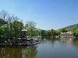 Foto Ufer der Moldau - Prag