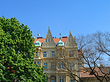 Haus in der Innenstadt Foto 