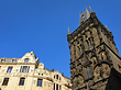 Pulverturm am Platz der Republik