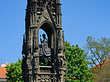 Foto Details am Monument - Prag